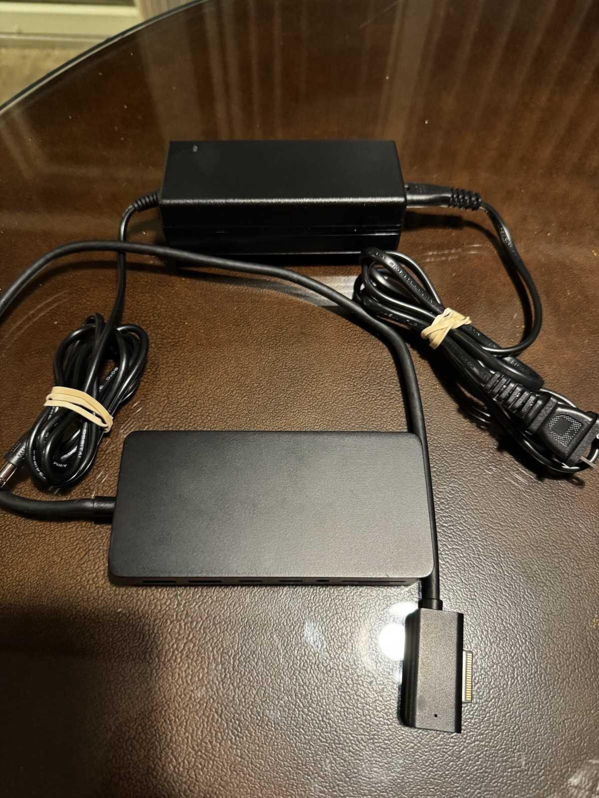 Expansion Dock Surface Computer Dedicated w/ Magnetic Connection,  Power Supply 