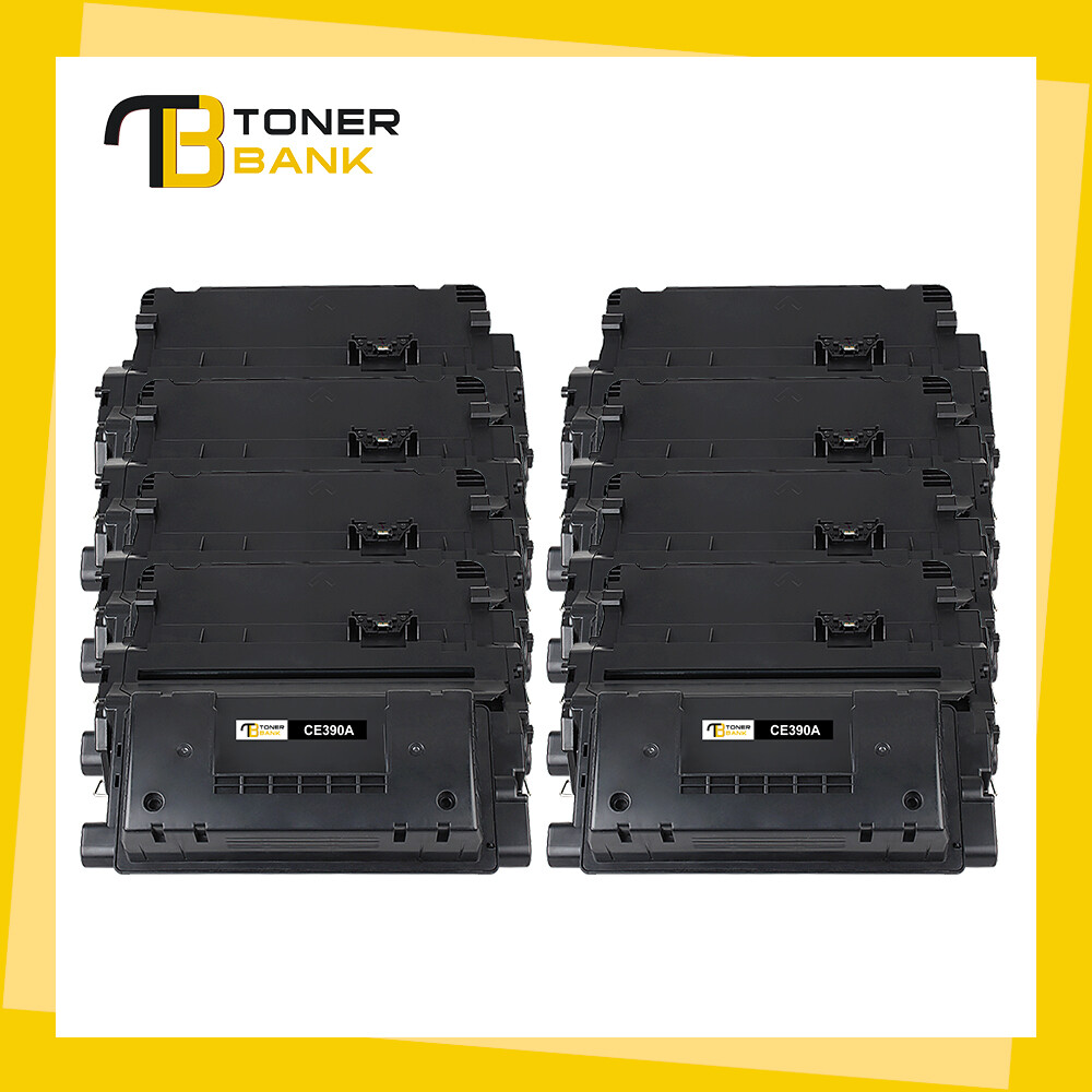 1-20PK 90A CE390A Toner Compatible With HP Laserjet Enterprise 600 M601 M602 Lot