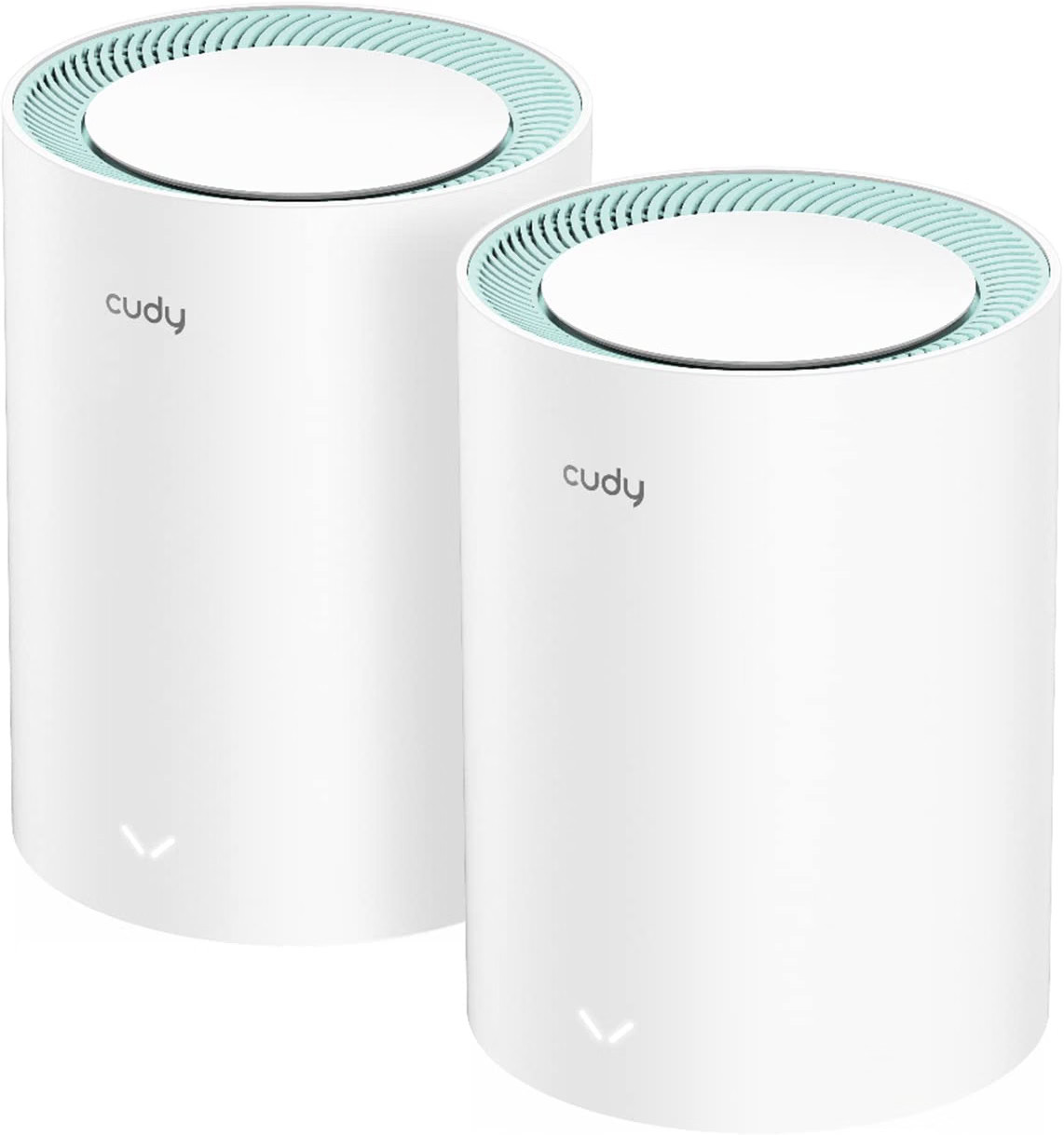 NEW SEALED CUDY M1300 AC1200 Wi-Fi Whole Home Mesh 2-PACK up to 3,200 sq.ft.