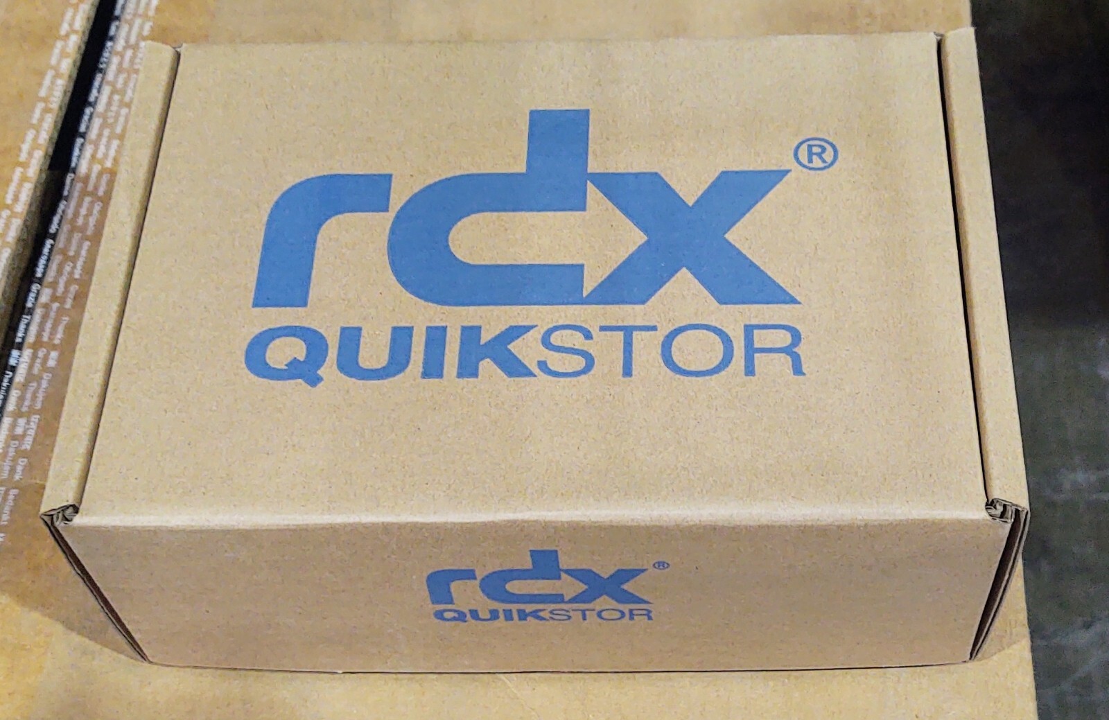 4T27A10725 01PE258 ThinkSystem RDX External USB 3.0 Dock