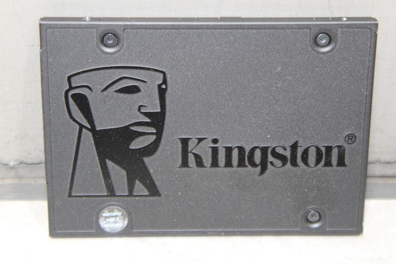 T604~ Kingston SQ500S37/1920G Q500 1.92TB TLC SATA 6Gbps 2.5" Internal SSD