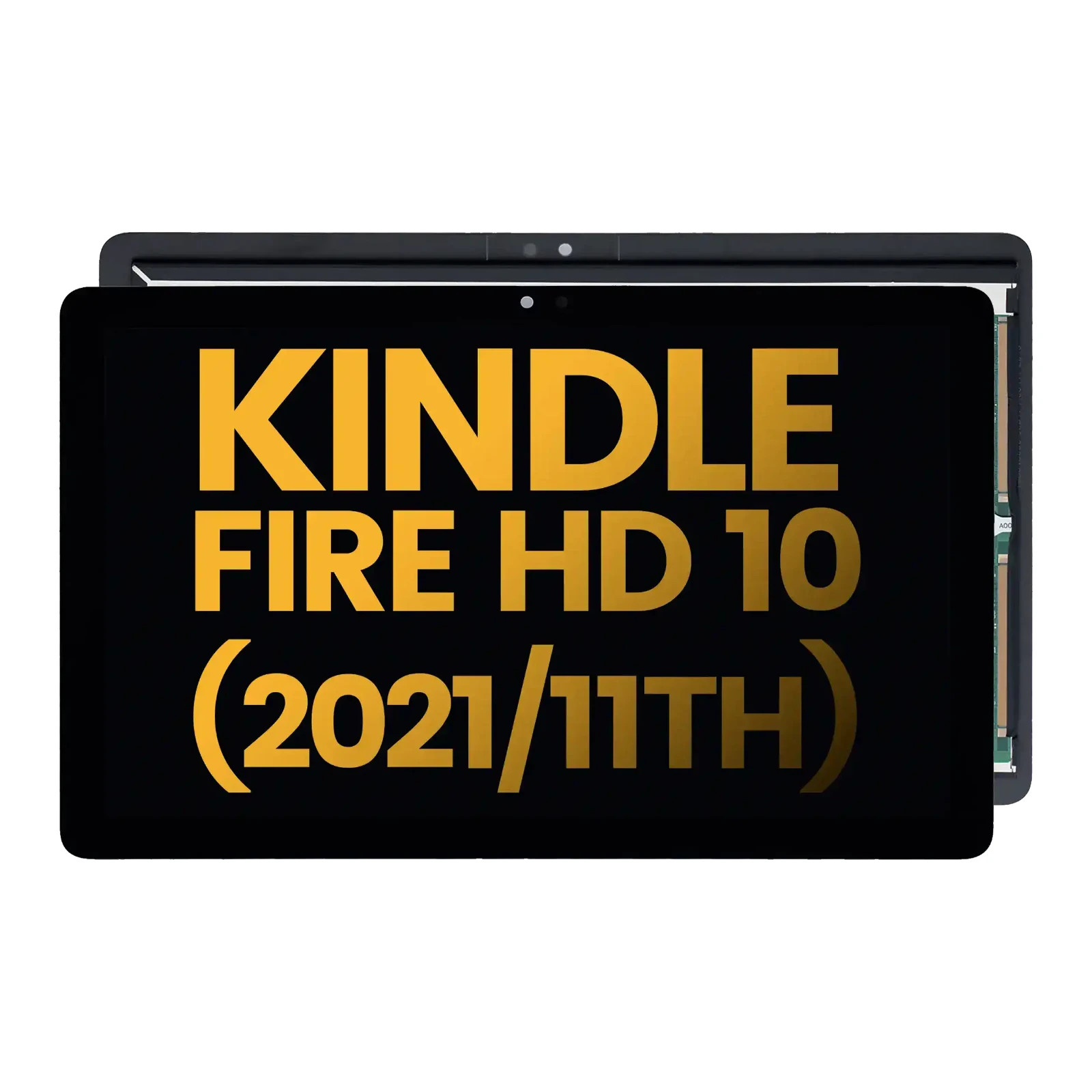 Original LCD Display Touchscreen for Amazon Fire HD 10/HD 10 Plus (11Gen 2021)