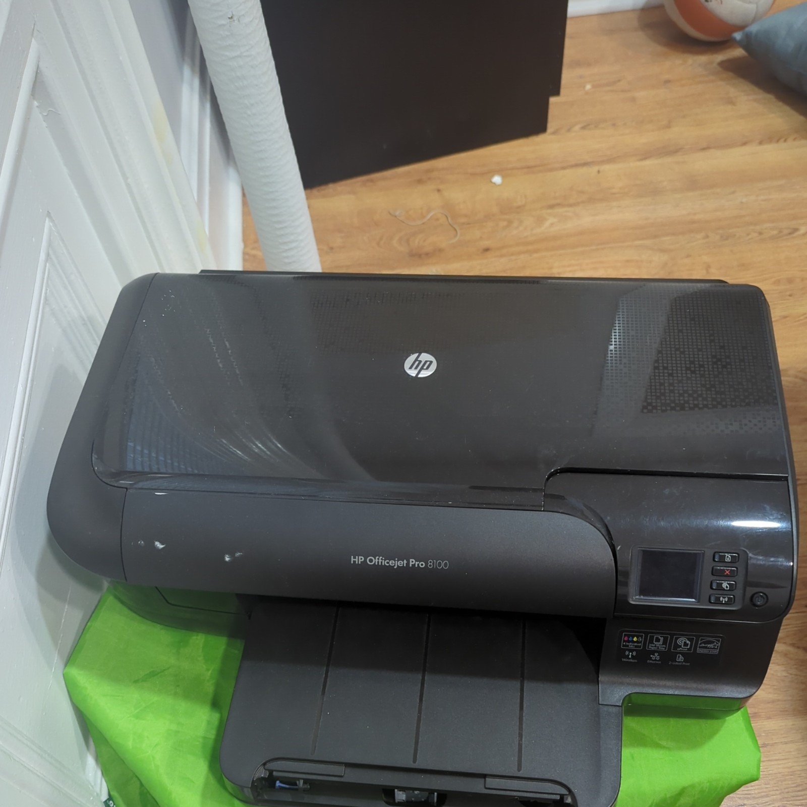 HP OfficeJet Pro 8100 Wireless Photo Printer
