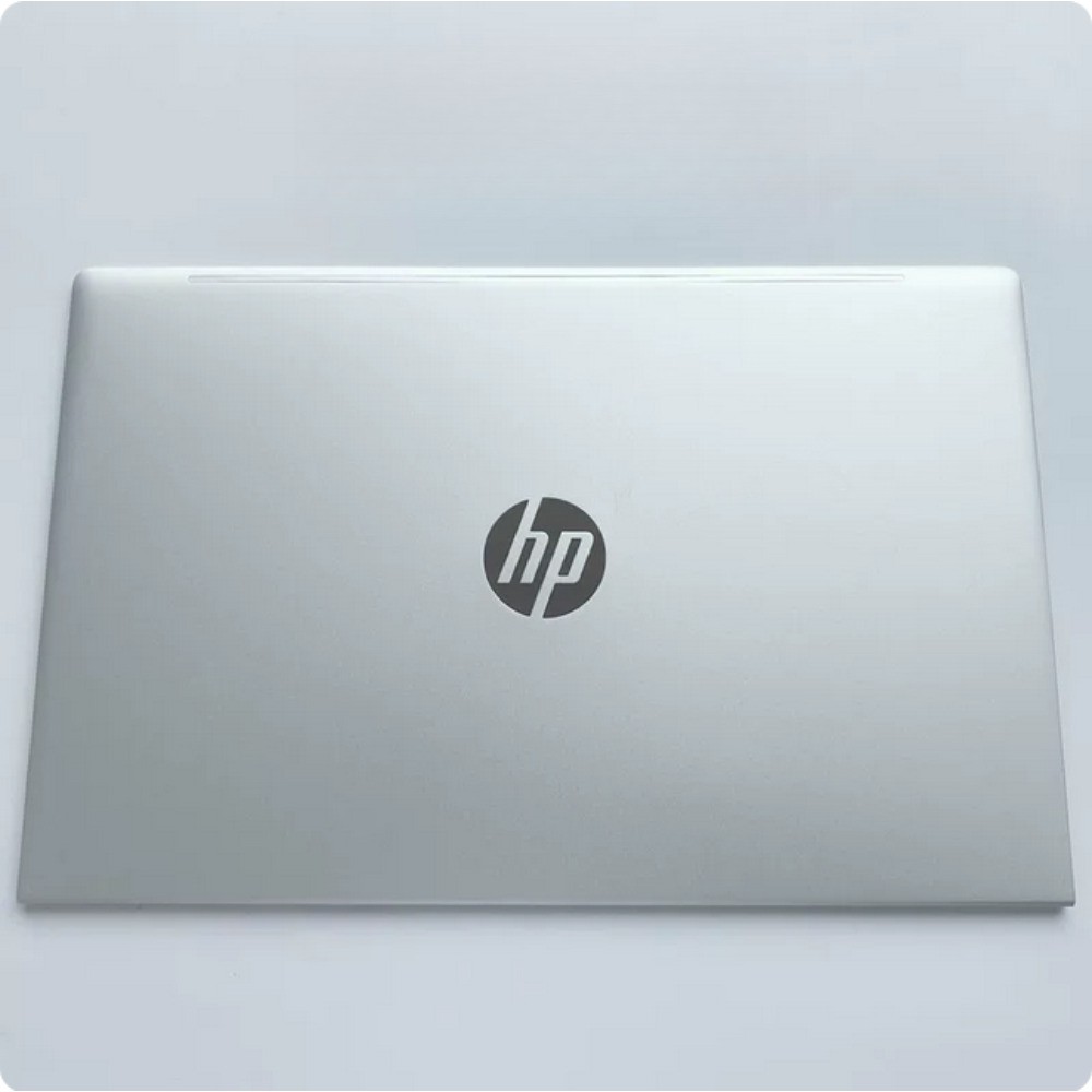 LCD Back Cover For HP Probook 450 G8 455 G8  Rear Lid Top Case Silver M21987-001
