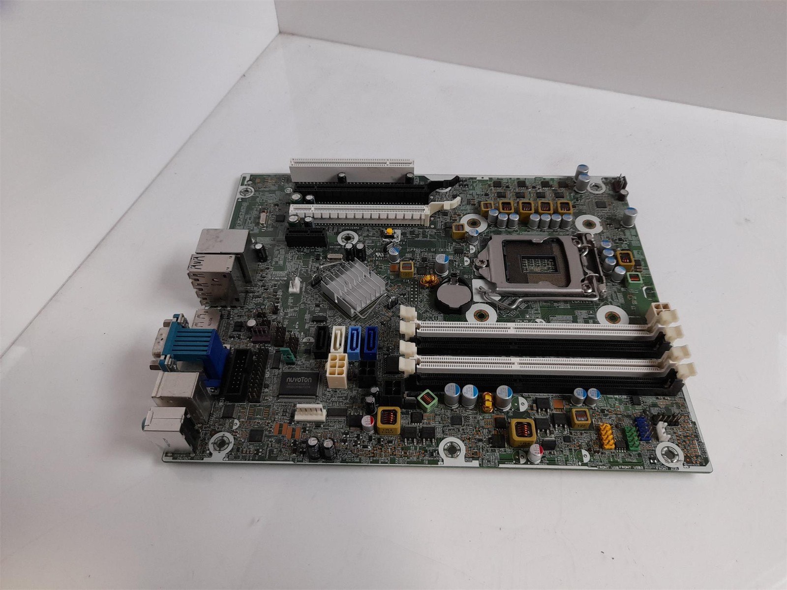 HP Compaq 8300 Socket LGA1155 Motherboard 656933-001 657094-001
