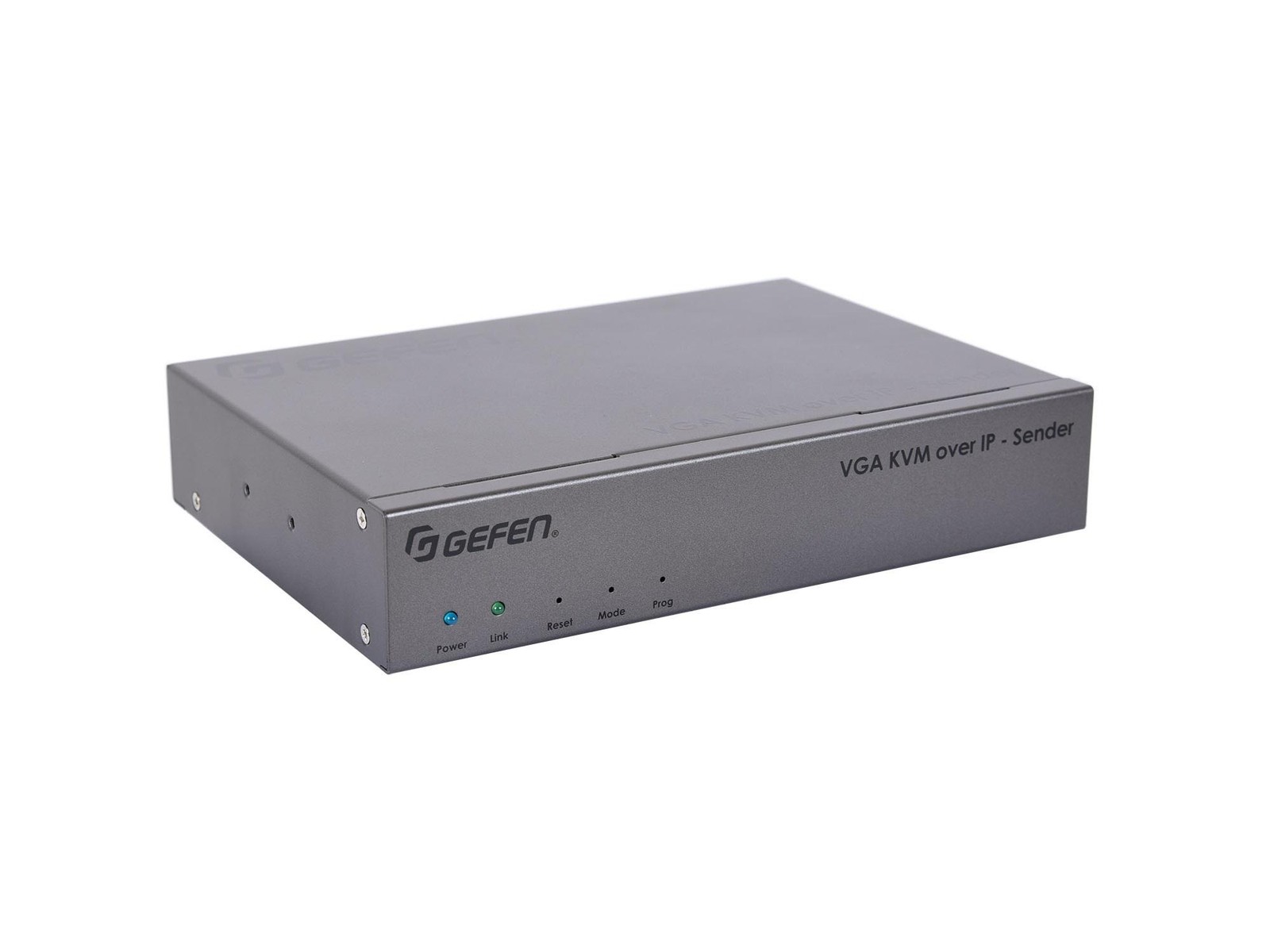 Gefen EXT-VGAKA-LANS-TX VGA KVM over IP Extender (Tx) with USB/Audio/RS-232/IR