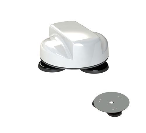 SAB-225T - Great White/LGMM Magnetic Mount Solution - Tall Version