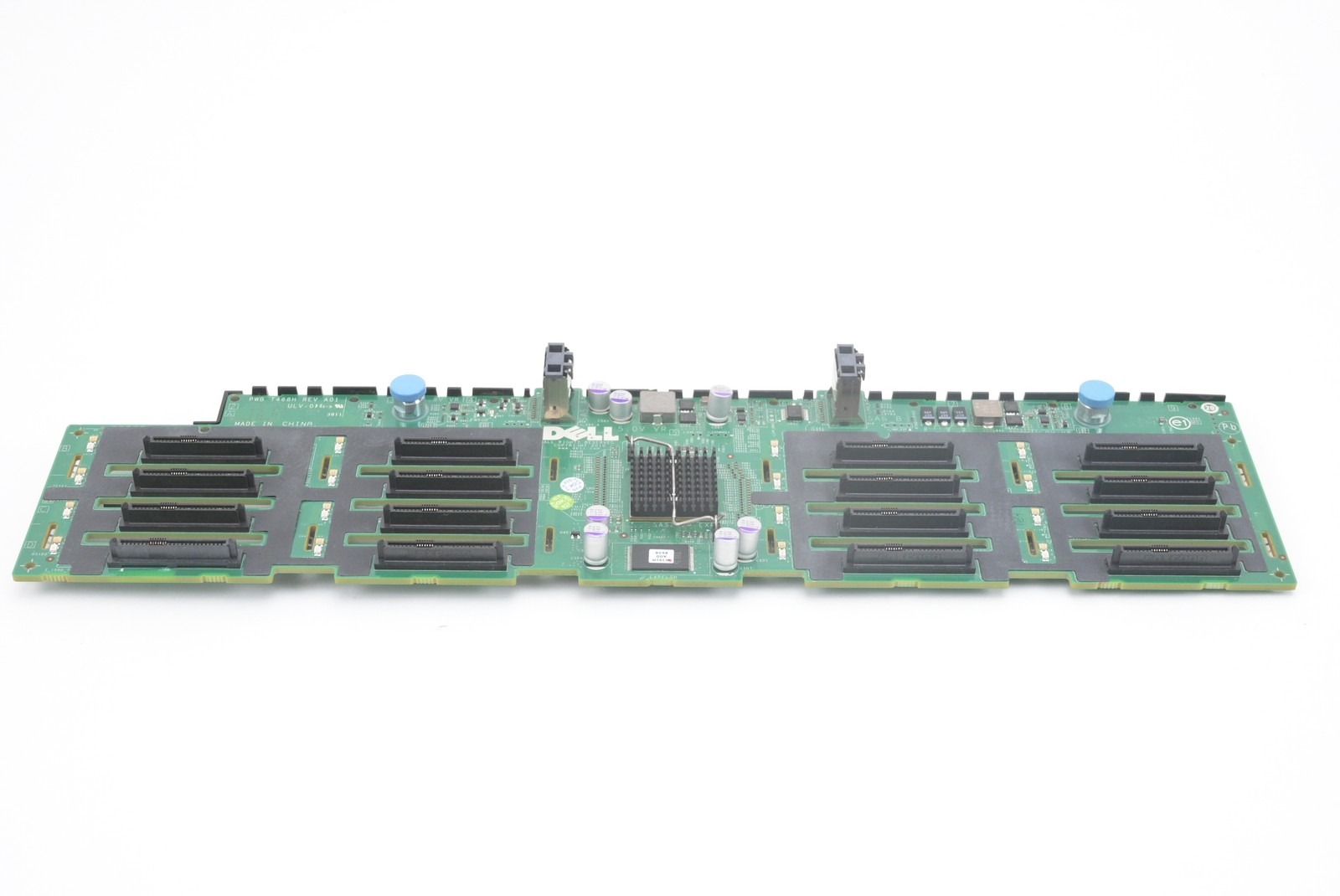 Dell PowerEdge R910 Hard Drive 16x2.5" Server HDD Backplane Card J565K