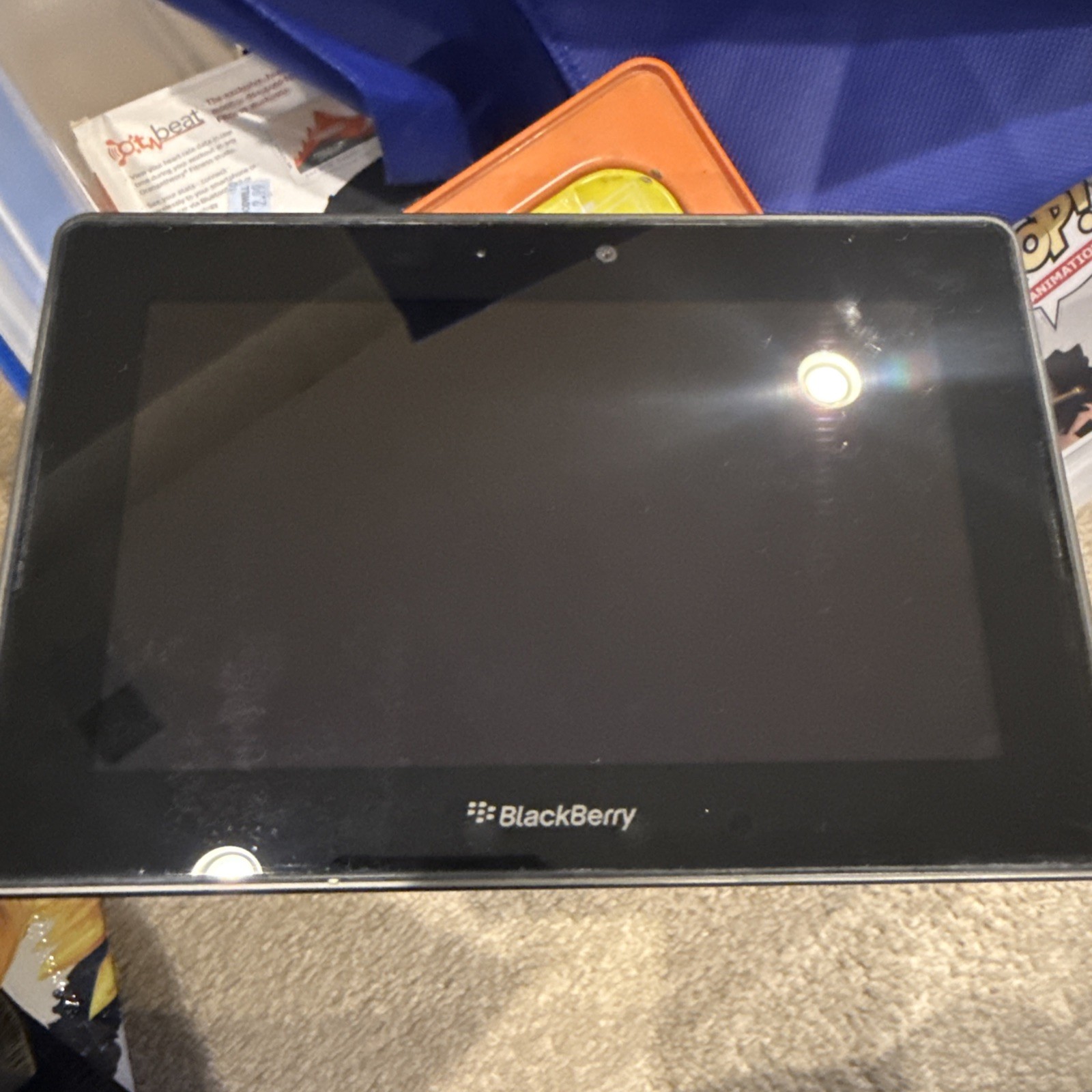BlackBerry PlayBook