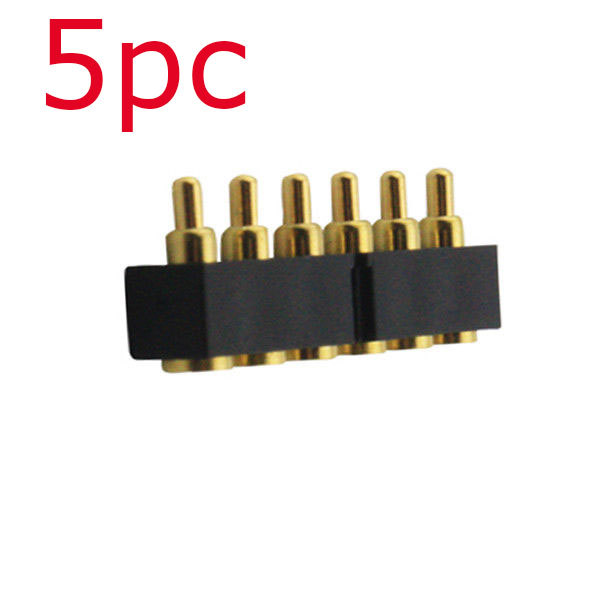5pc Battery Connector for Motorola MC55 MC55A MC65 MC67 6Pin