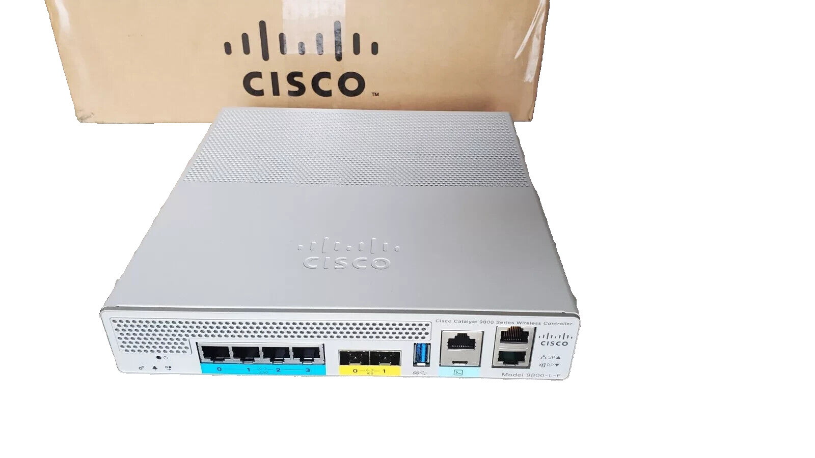 Cisco Catalyst 9800 Wireless Controller Network Management C9800-L-F-K9