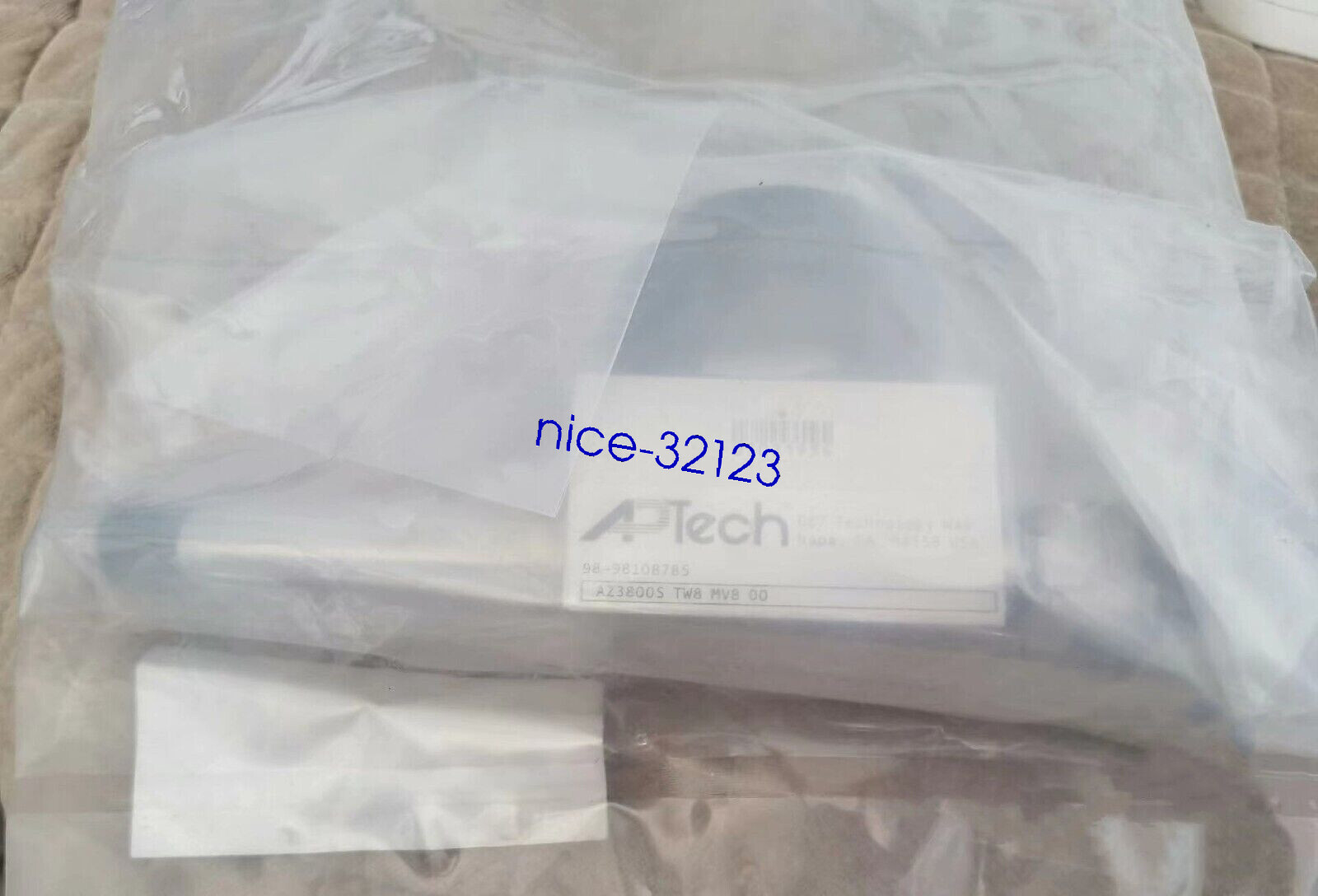 1PCS APTech AZ3800S TW8 MV8 00 valve