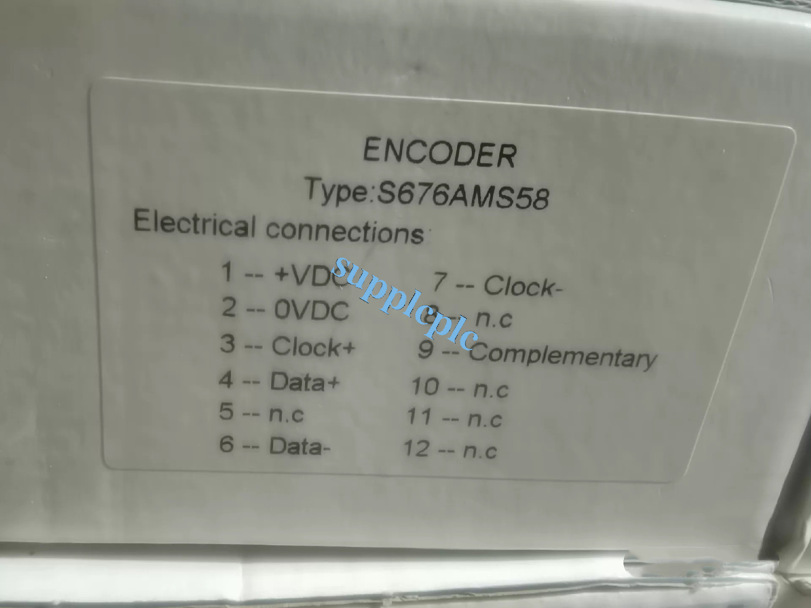 1PC Brand New S676AMS58 Encoder