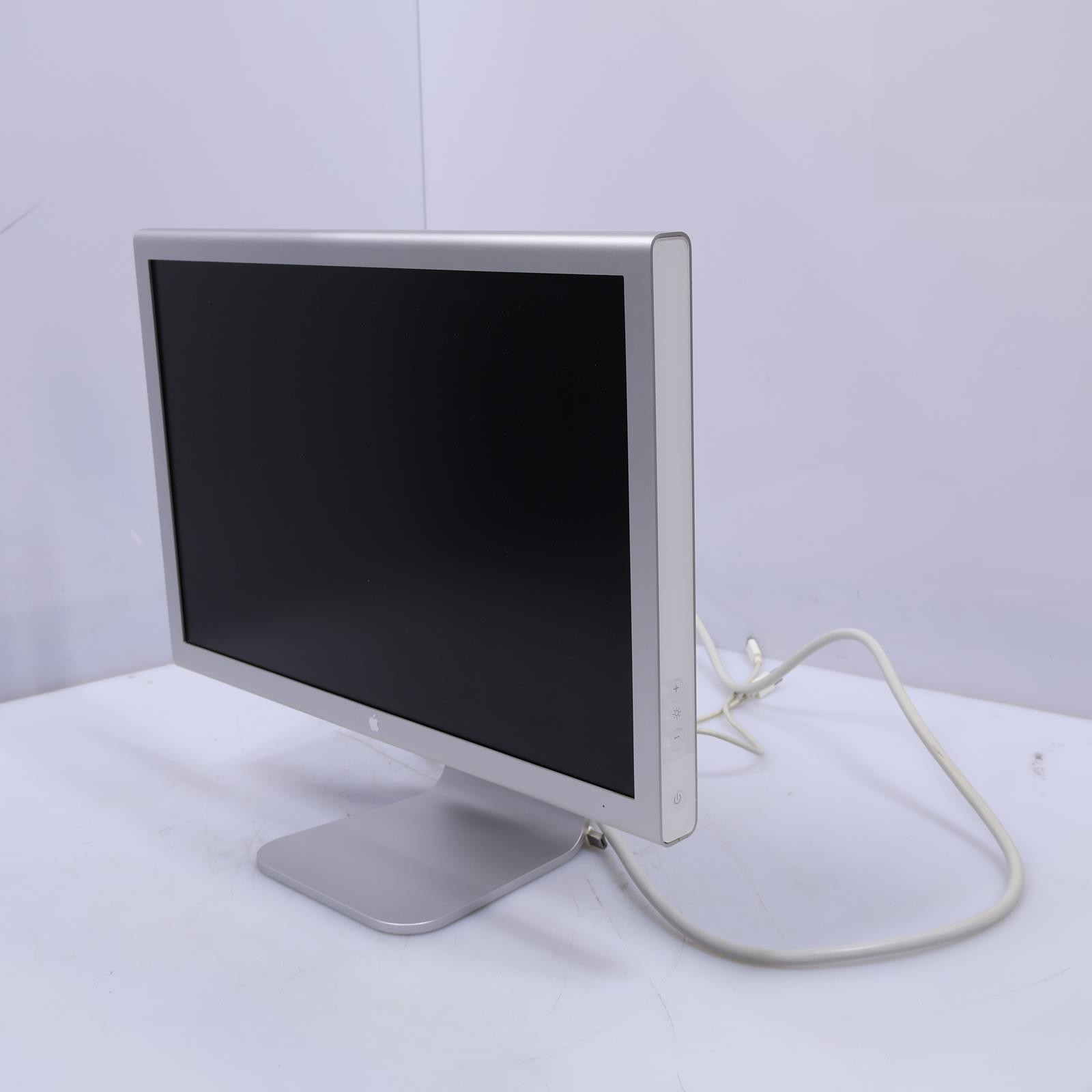 Apple M9177LL/A 20" Cinema Display LCD Monitor