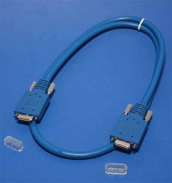 Smart Serial DTE DCE Back to Back Cable 4 Cisco 3FT Crossover   USA