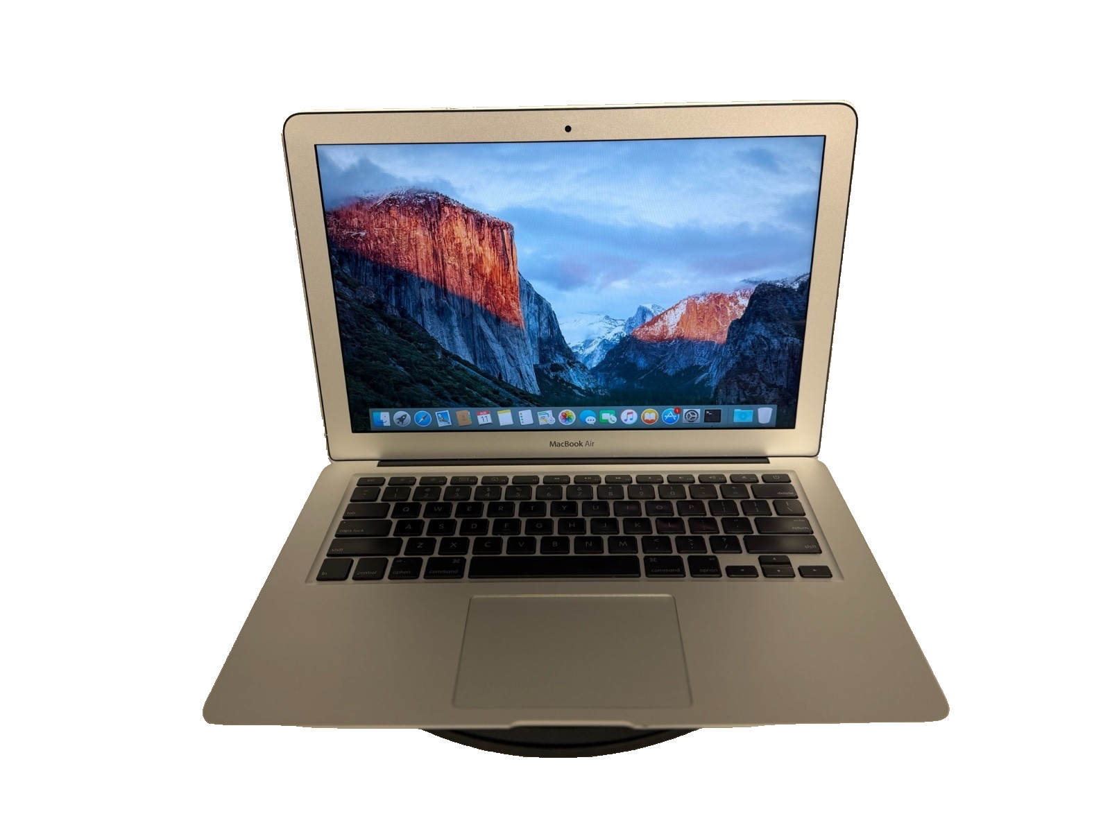 Apple MacBook Air 3,2(2010)C2D L9400@1.86GHz 2GB DDR4 Ram 128GB SSD OSEl Capitan