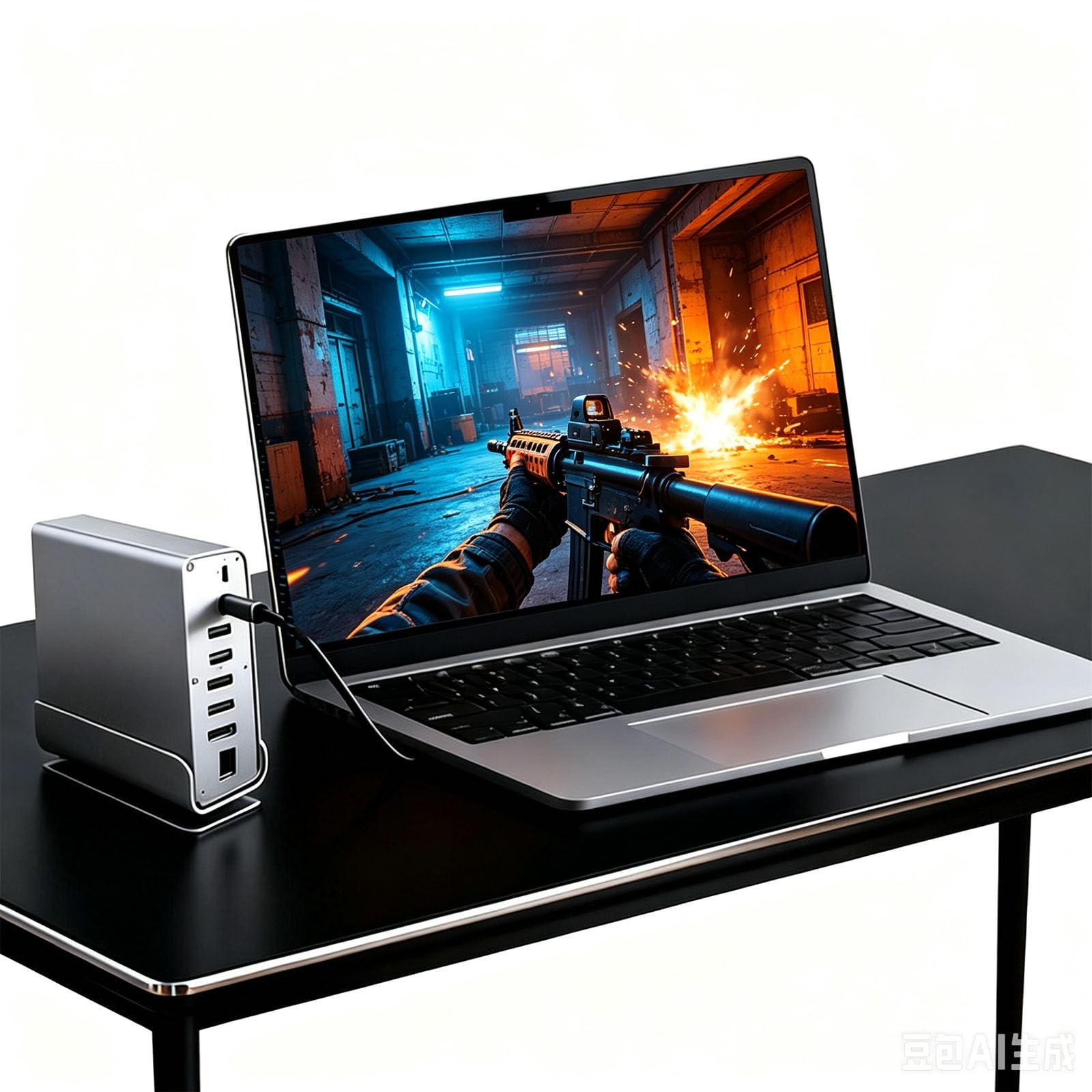 Docking Station for Dell Alienware m17 m16 m15 x17 x16 x15 x14 Area51m 16 Aur...