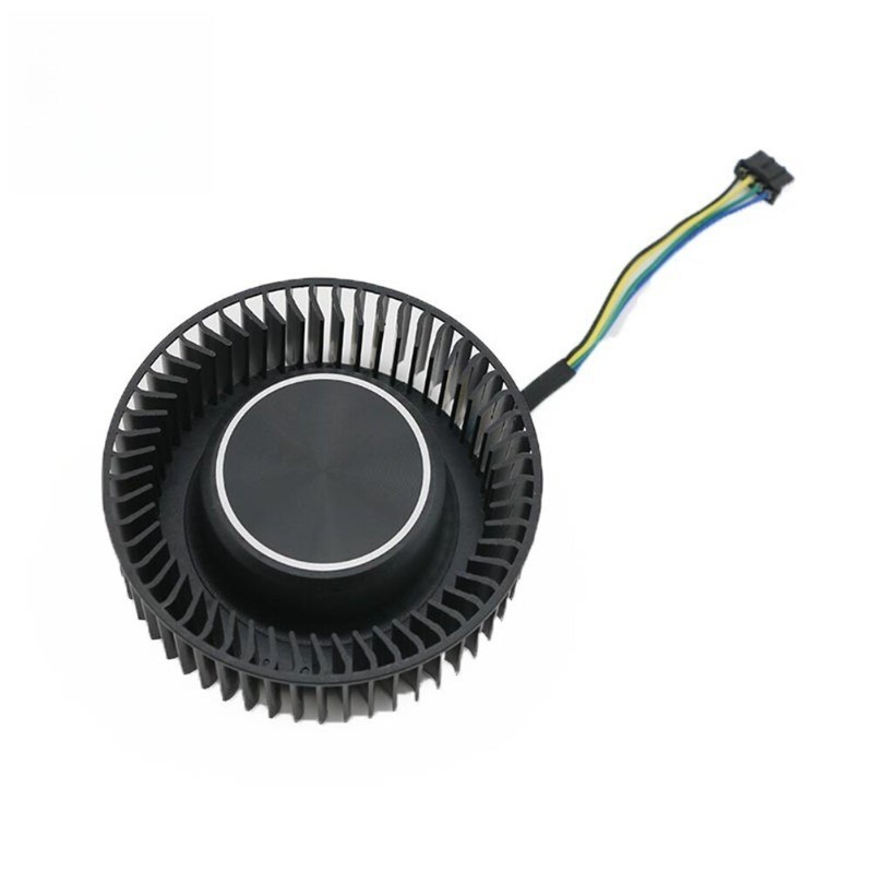 For ASUS GTX1070/1070ti/1080/1080ti Turbo Public Version Fan 66mm FD6525H12D