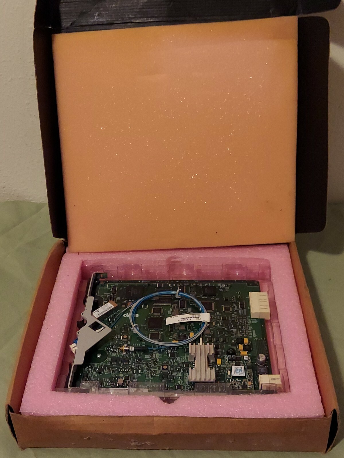 Nortel, NT0H07ABE5, WMOTA79JAH, OM 5200 UNIV OTR B1 CH2 CD *RH082820