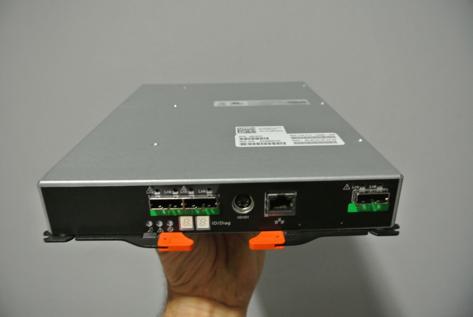 Dell PowerVault MD3060E 8X4HH Drive Module I/F-4 Controller Module SAS