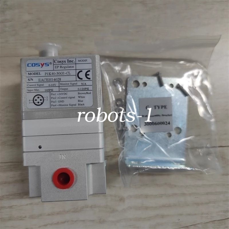 1Pcs New Proportional valve P1K40-30G1-CL FedEx or DHL