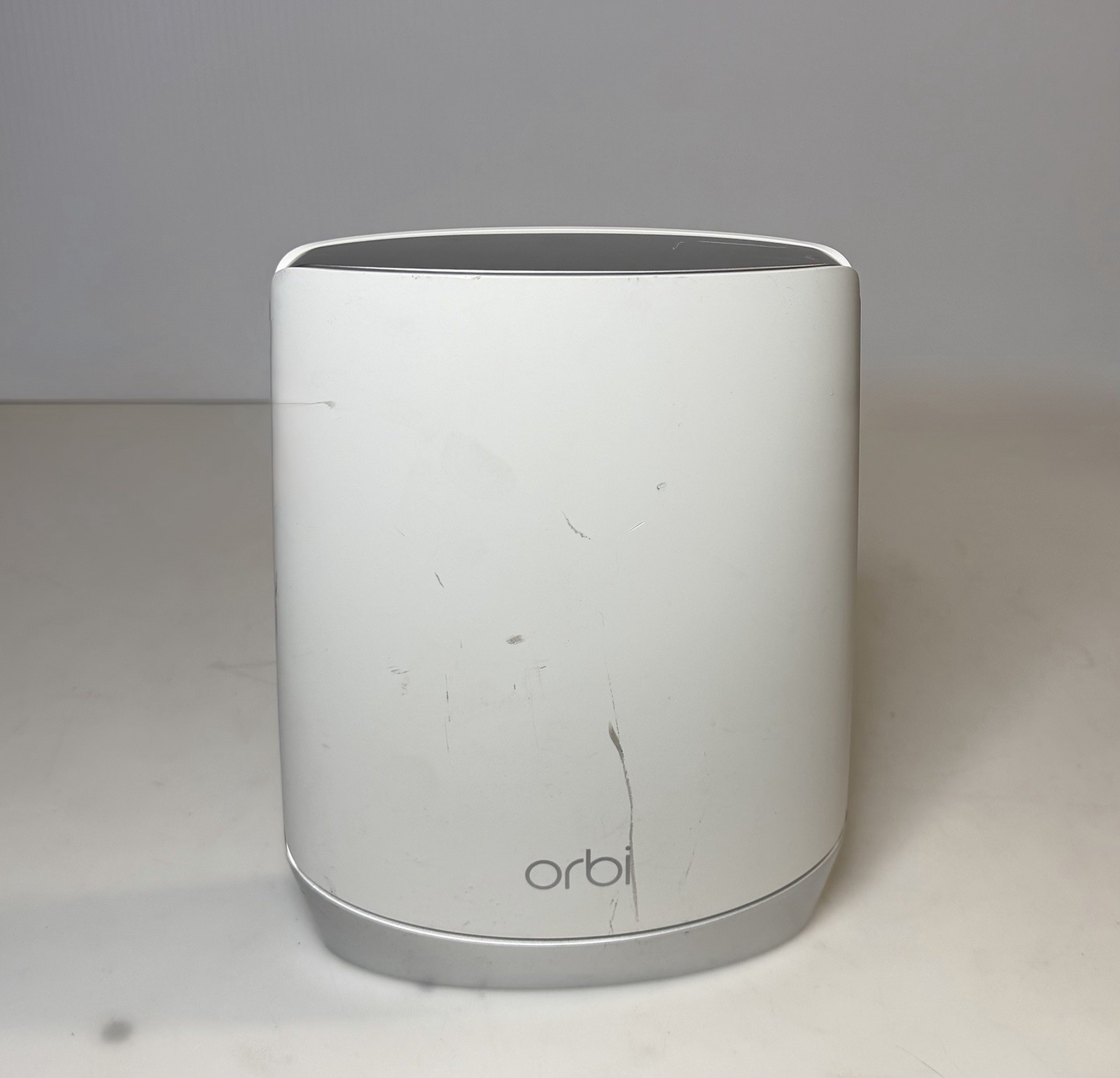 Netgear Orbi RBS750 AX4200 Tri-Band WiFi 6 Mesh Satellite W /ac