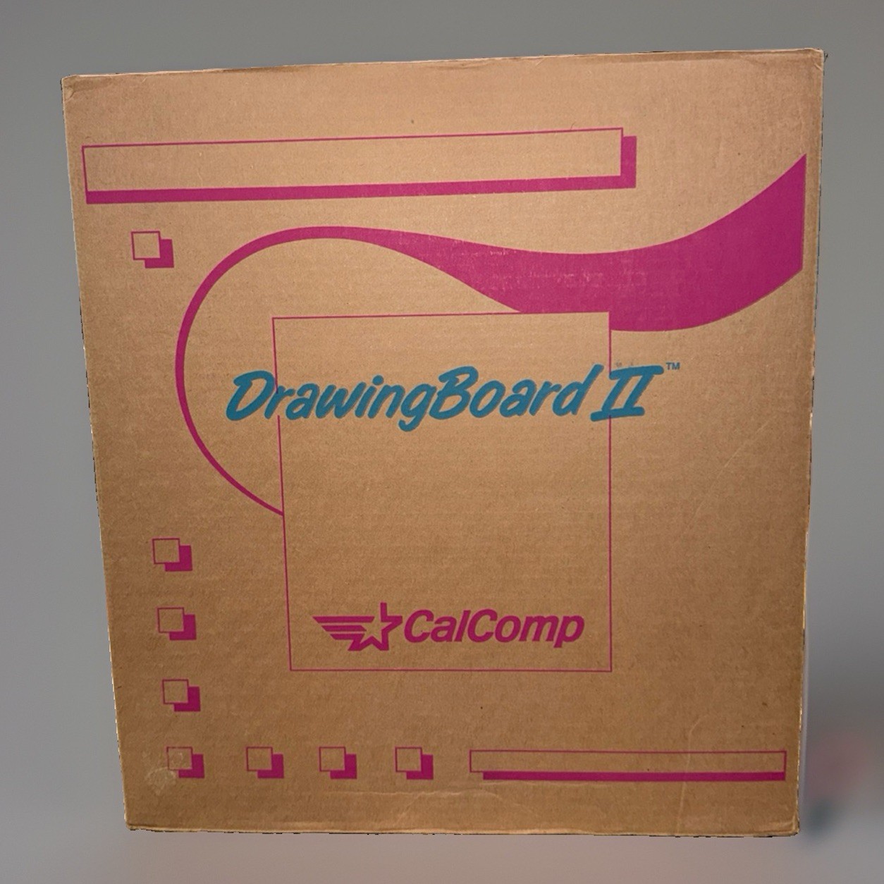 CalComp 23120 Drawing Board CAD Tablet