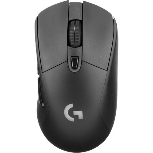 Logitech G-Series G703 Lightspeed Wireless Gaming Mouse - Black (NO RECEIVER)...