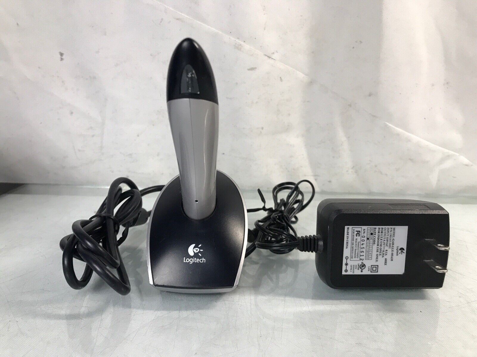 Logitech P-UB7 Cradle for IO Personal Digital Pen (866068-0000)