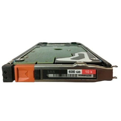 005050238 - EMC 600GB 10K  RPM SAS 2.5" HDD for VMAX Series