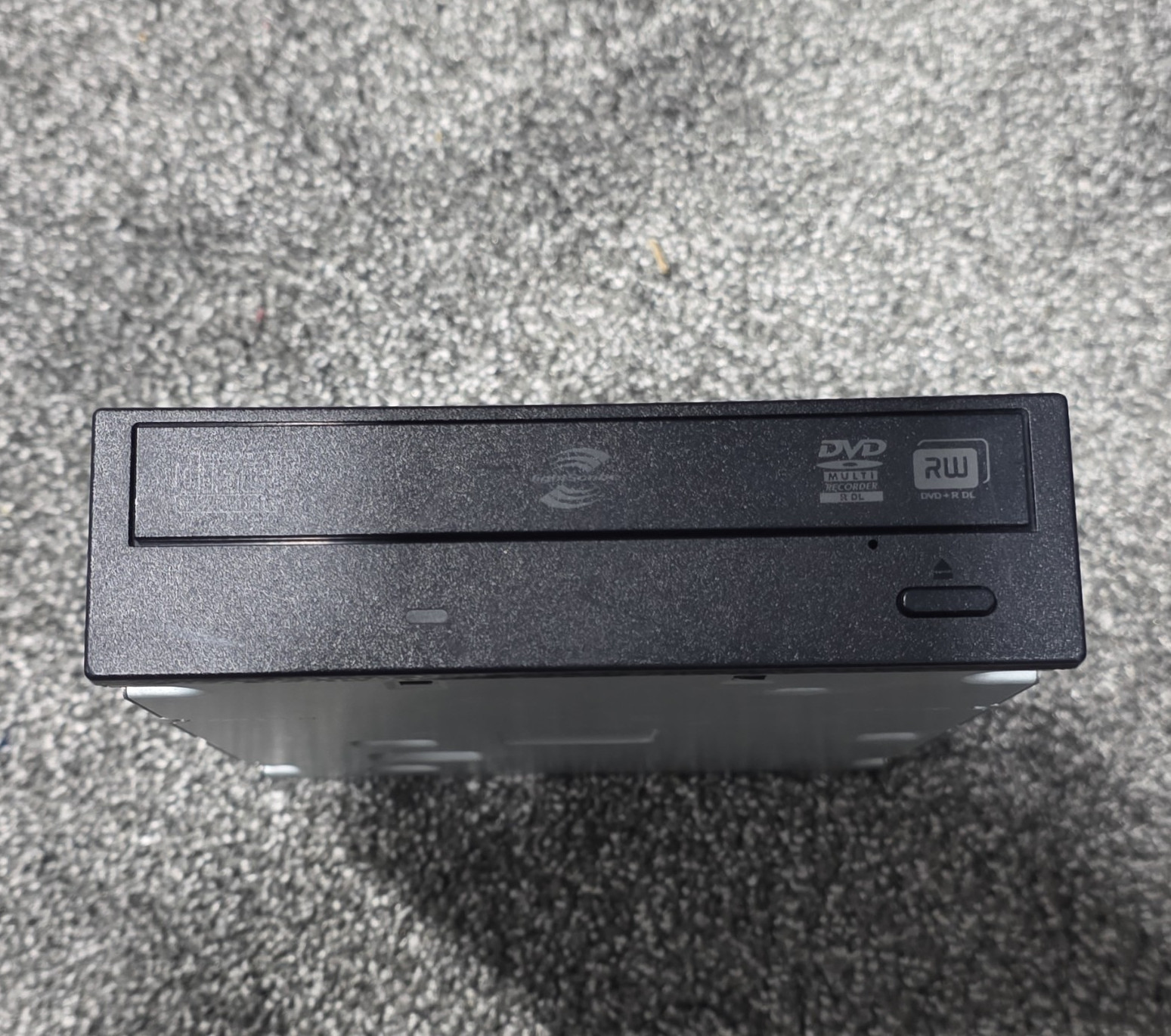 HP TS-H653 SATA 5.25in Internal DVD±RW Drive 16x Black Desktop PC