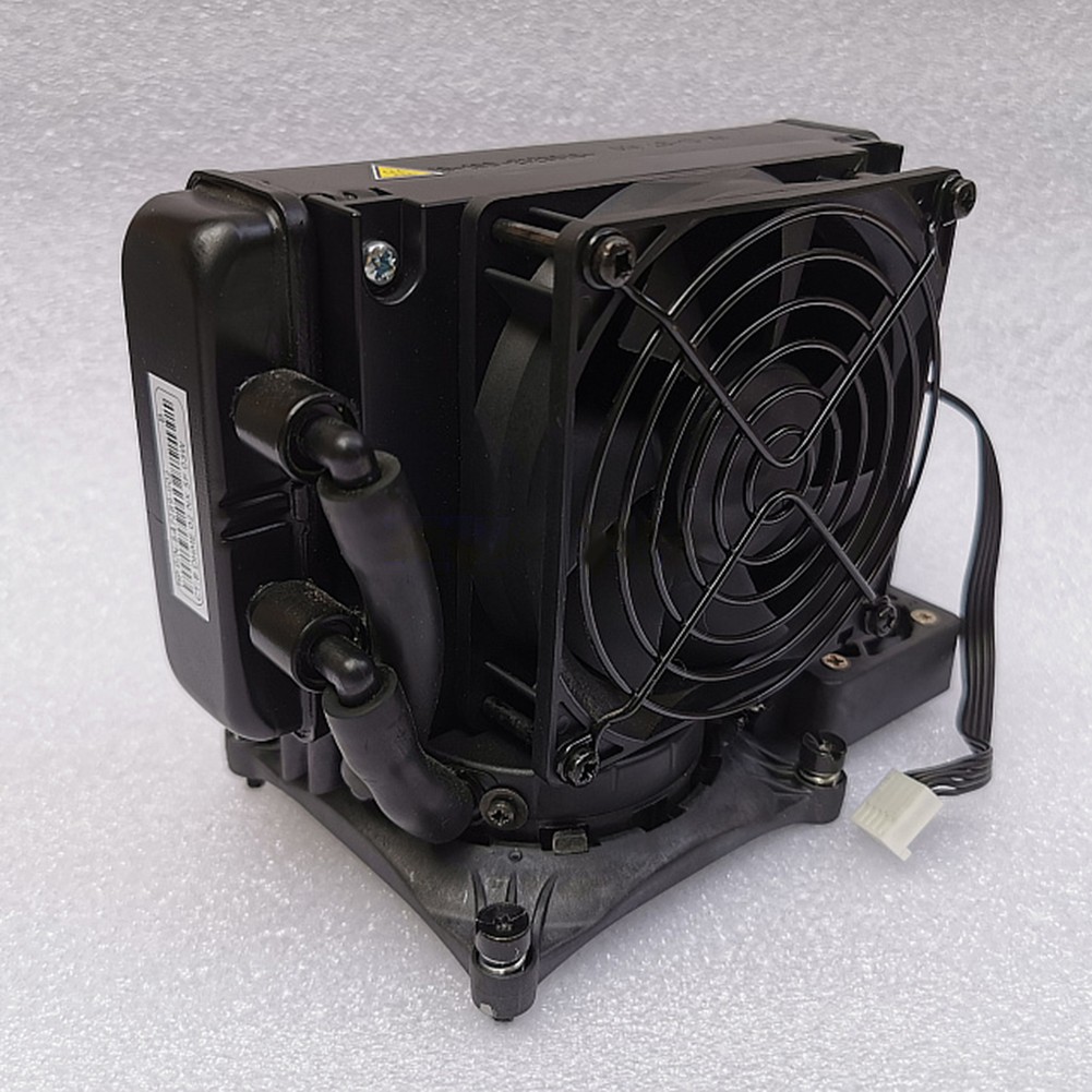 For Z420 647289-001 002 003 Cooler Liquid Cooling Radiator Front Chassis Kit