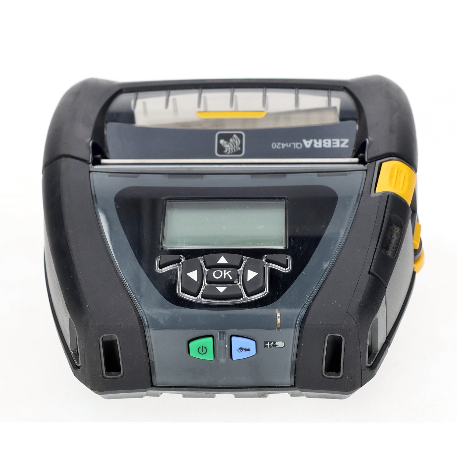 Zebra QLn420 Portable Bluetooth Thermal Label Printer Unit Only