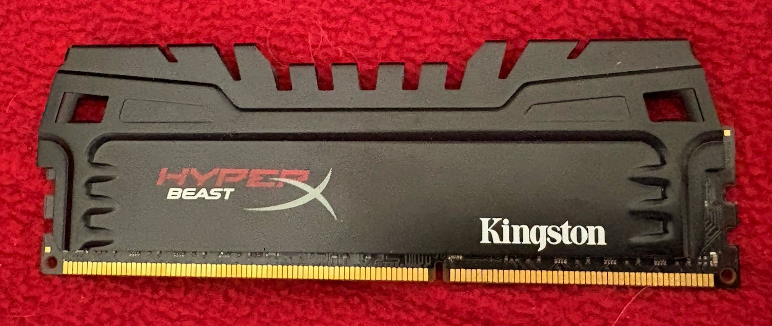 Kingston HyperX BEAST  KHX24C11T3K4/32X.