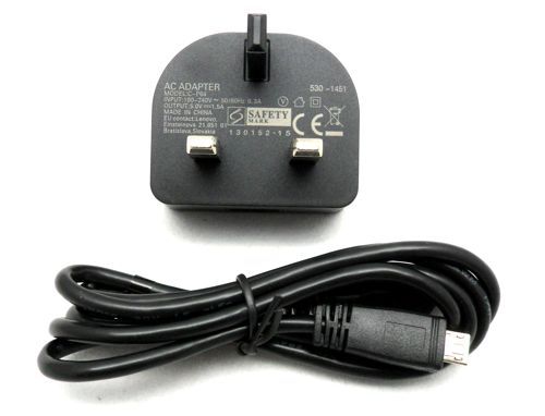 Genuine Lenovo Phab AC Adapter UK C-P64