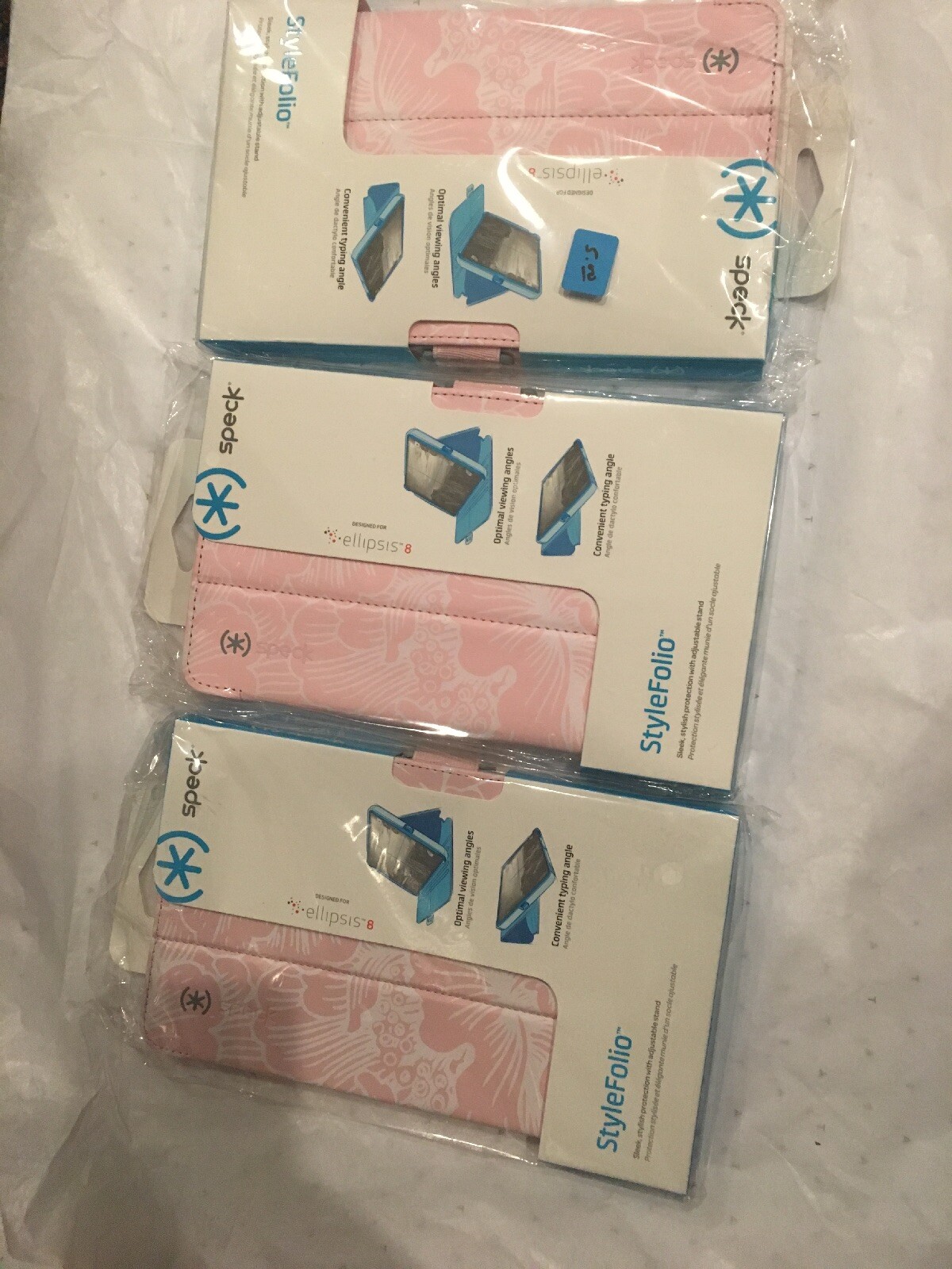 Speck Stylfolio 3-Cases