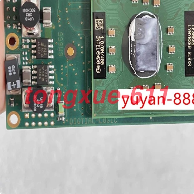 1PCS Used good DIGTIAL-LOGIC SM855 SM855-PWM Via FedEx or DHL
