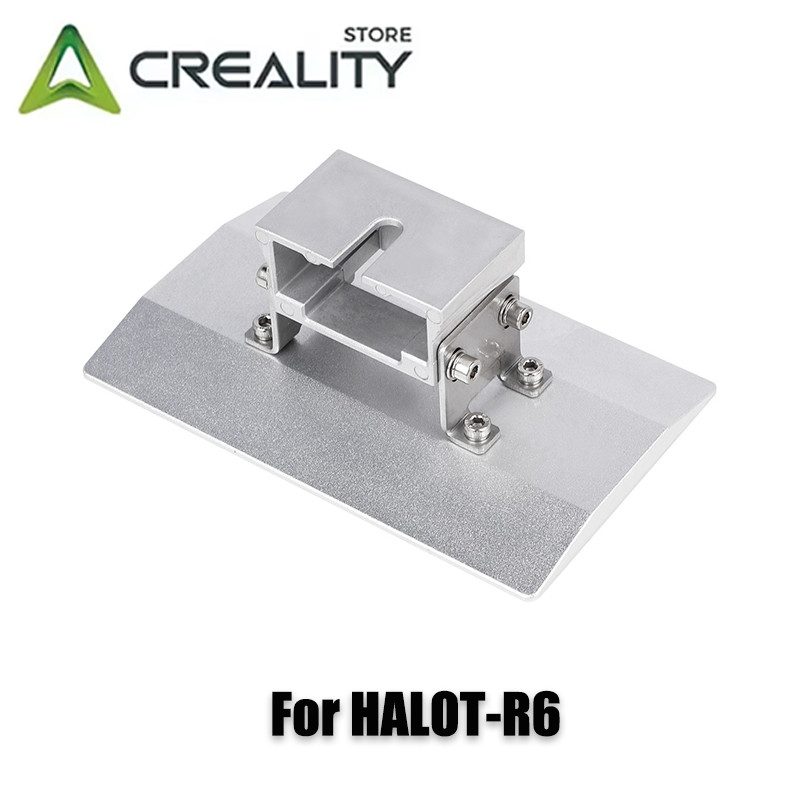 Creality Original HALOT-MAGE Forming Platform Kit 232×132×8 AL6063 Natural Color
