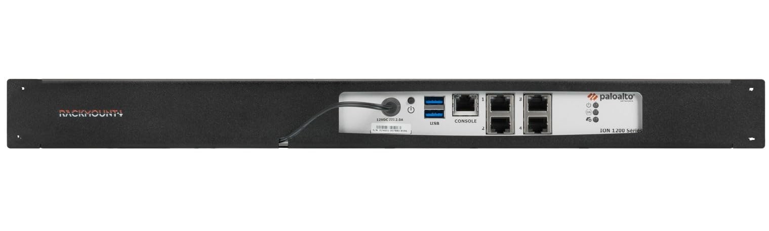Rackmount.IT Rackmount Kit for Palo Alto ION 1200 (rmpat11)