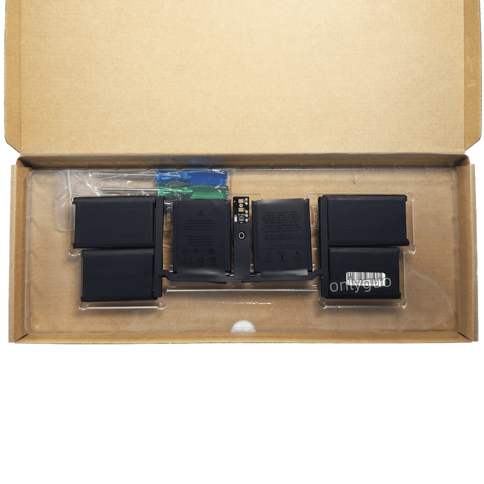 New Genuine 6068mAh A2519 Battery for Apple MacBook Pro 14" A2442 M1 Pro 2021