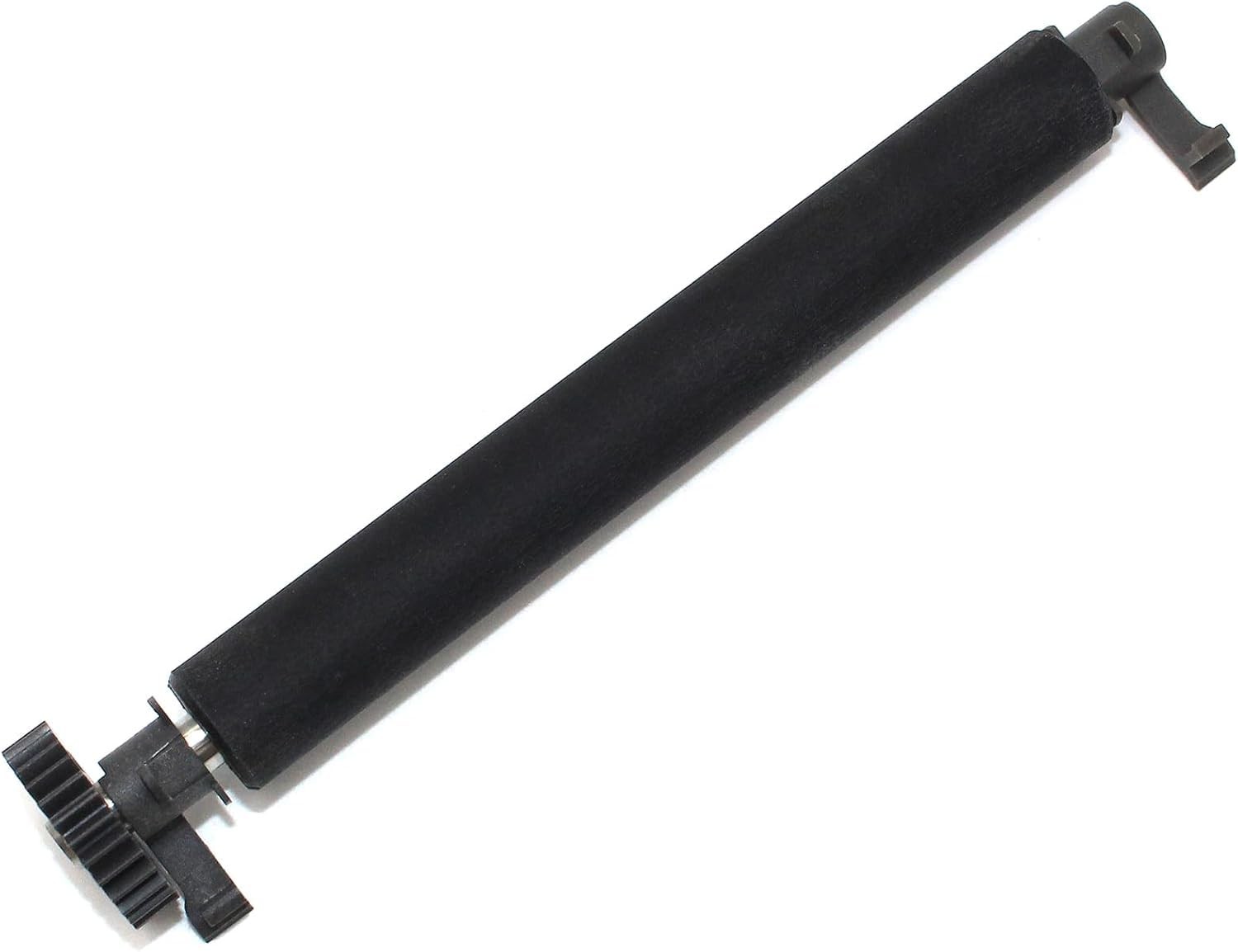 P1112640-061 Kit Platen Roller for Zebra ZD421D ZD621D ZD421D/ZD621D, Black