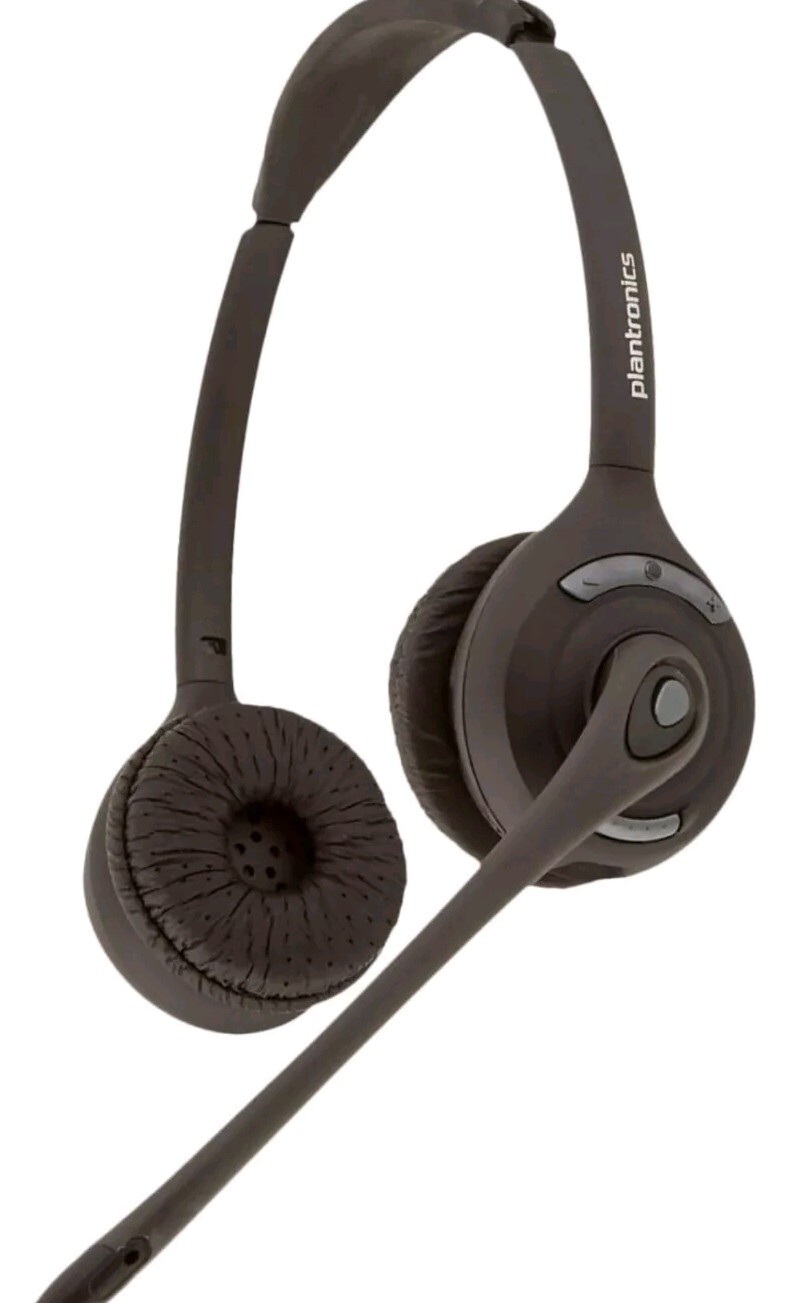 Plantronics 86920-01 Wireless Headset Only - DECT 6.0