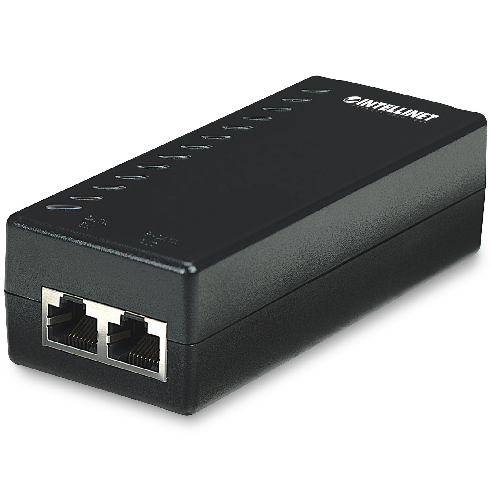 Intellinet Power over Ethernet (PoE) Injector - Ideal when there is no power connection