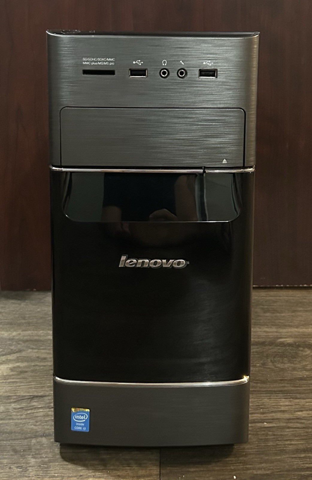 Lenovo H530 Desktop Computer PC Core I3 4150 3.5 GHz 16GB RAM 1 TB HDD Win 10
