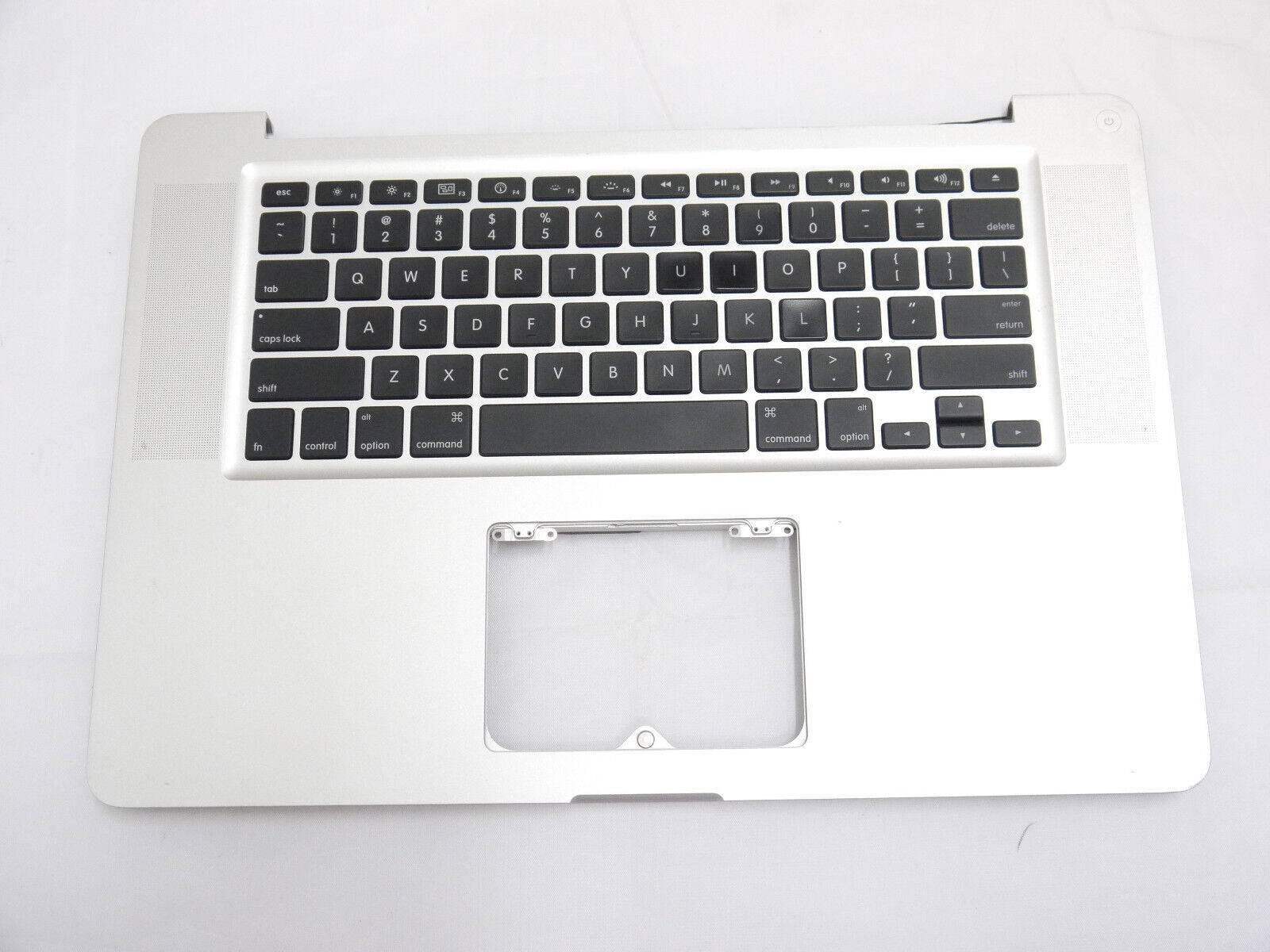 Grade A Top Case Topcase US Keyboard for MacBook Pro 15" A1286 2010 No Trackpad