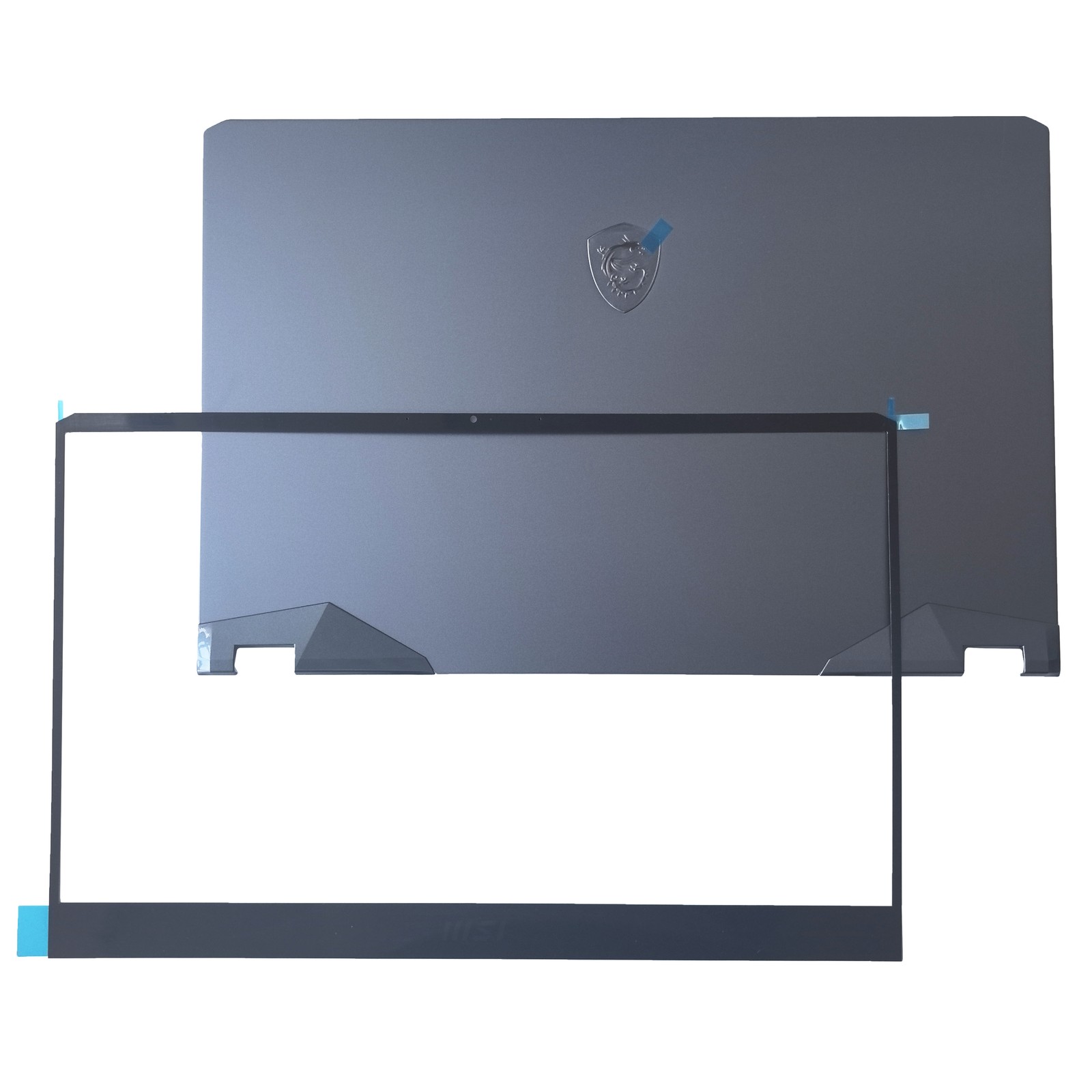 LCD Back Cover Bezel For MSI GE76 GP76 Raider 10SGS SFS 11UH 11UE 12UG MS-17K3