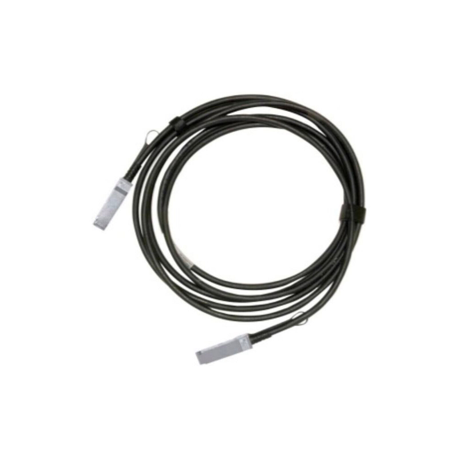 Mellanox 4.92ft QSFP 28 Passive Copper Cable Black MCP1600E01AE30