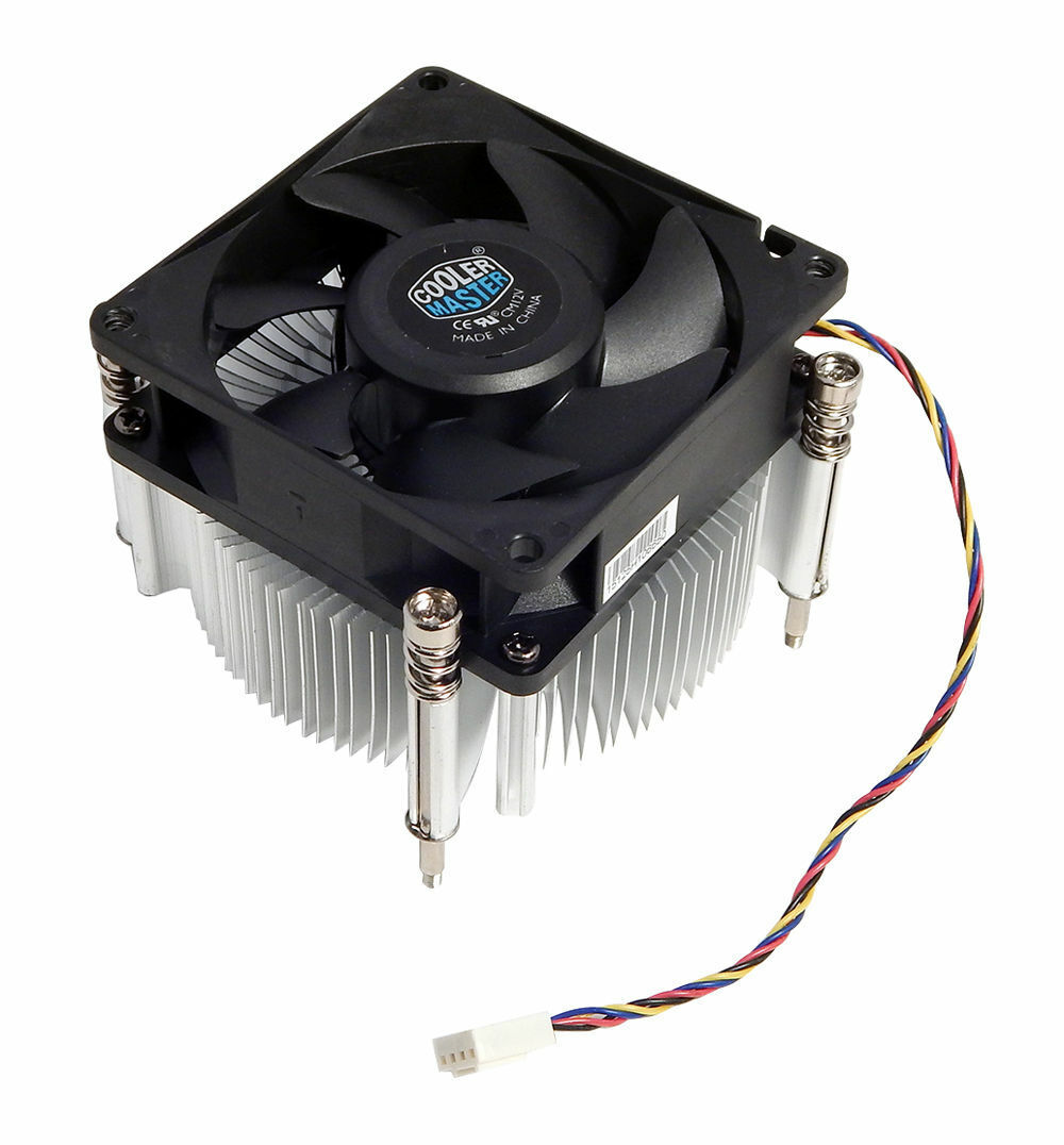 New Heat Sink Cooling Fan for HP Pavilion 570-p050 Desktop PC