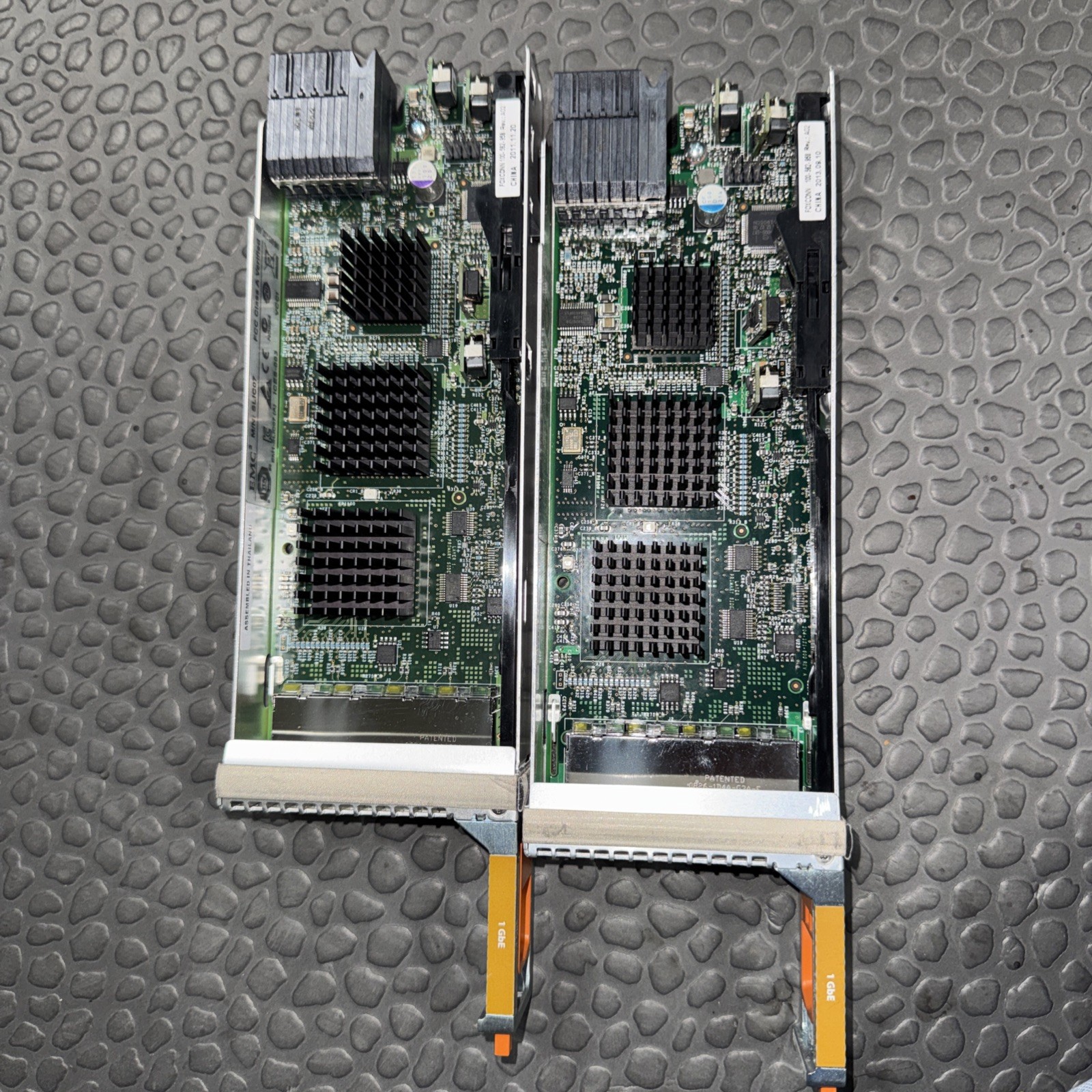 EMC 2 SLIC07 303-121-100 REV A13 A VNX 4-Port Ethernet 1GbE Copper Module F S/H
