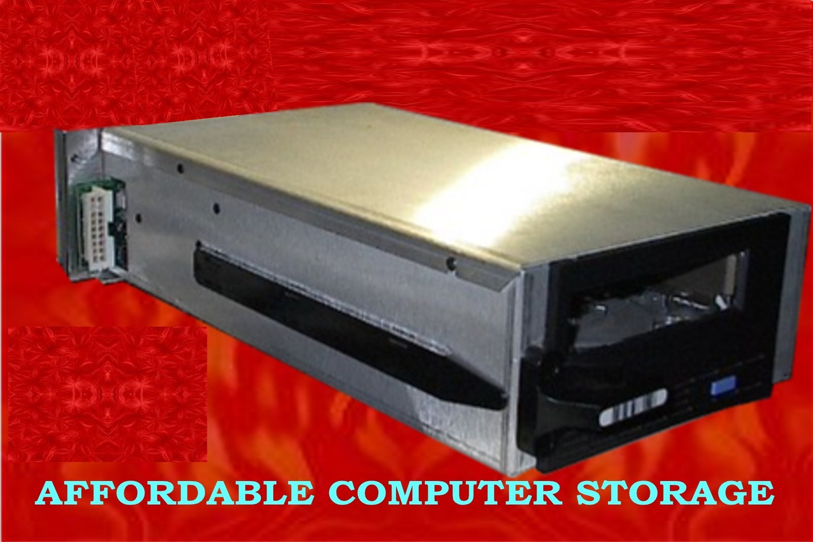 DELL PV136T LTO-2 Tape Drive 3-01032-02 Ultrium-2 PowerVault 136T 0W9363 0N2492